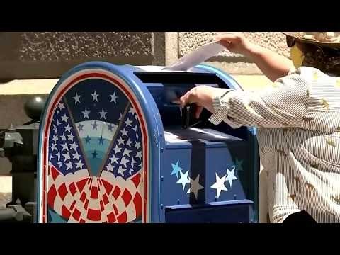 USPS adds ballot delivery measures starting Oct. 24, urges voters to mail early