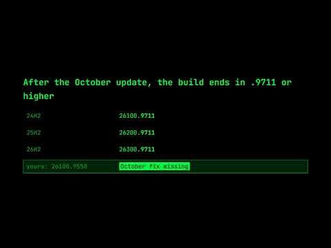 Is Your Windows Still Protected? Check It in 5 Seconds (October 2026)