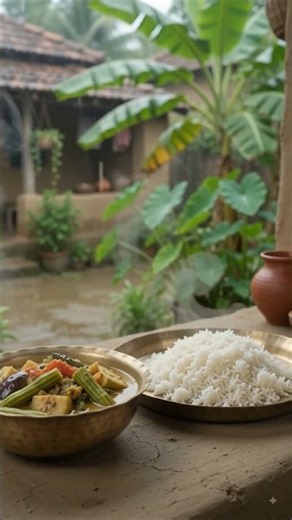 বাঙালির চিরচেনা প্রিয় স্বাদ—শুক্তো। এক বাটিতেই মিশে আছে ঐতিহ্য, সরলতা আর ঘরের মায়া। 💚🍃 #shorts