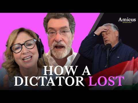 Orban's Loss Contains Lessons for the Fight Against Trump