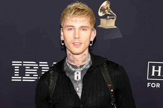 Why MGK Can’t Get TSA PreCheck and Is 'Stuck in Line Like Normal' at the Airport