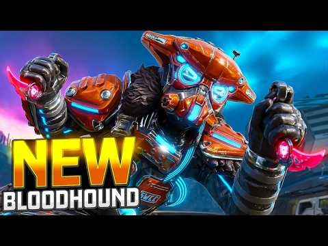 NEW Bloodhound is INSANE Apex Legends Season 30