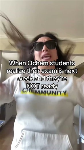 How to survive your next Ochem Exam! #organicchemistry