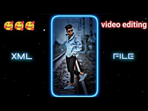 🥰BESH KORECHI PREM KORECHI XML FILE ALIGHT MOTION VIDEO EDITING 🔰NEW TREND NEW XML FILE