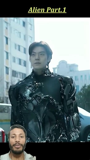 Alien Part.1 (2022) | Guard ActivatesNano Armor - Elevator Battle Erupts