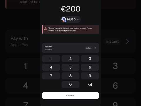 How to Fix MetaMask Card Error “There Are Some Limitations in Your Partner Account” (2026 Fix)