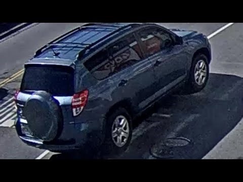 Police say same SUV used in Roxbury, Roslindale bank robberies