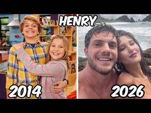 Henry Danger y The Thundermans del más Viejo al más Joven 2026