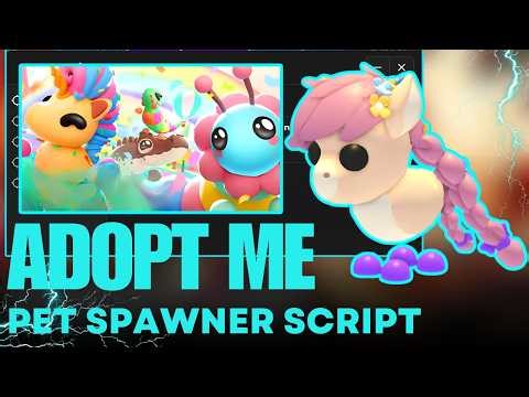 Adopt Me Autofarm Script 2026 🔥 Free GUI + Auto Farm (No Key)