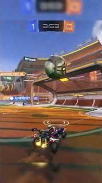 the most TOXIC bot in rocket league... #rl #leth #rocketleague #lethamyr