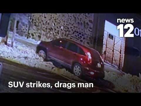 Man hit by SUV and dragged from The Bronx to Yonkers | News 12