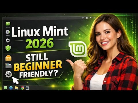 Is Linux Mint STILL the Best Beginner Linux Distro in 2026? Honest Review & Install Guide