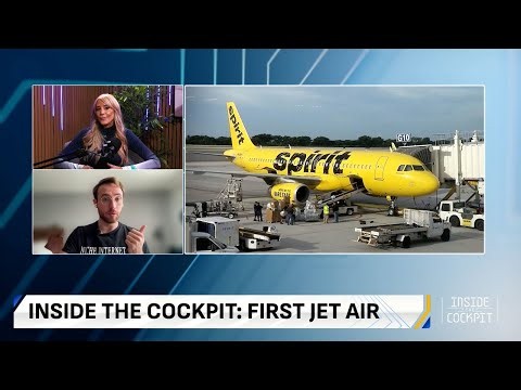 "Spirit 2.0" Is Now "First Jet Airways", What's Next? - Inside The Cockpit