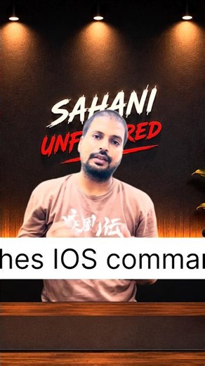 Day 6: Configure Cisco Switch from ZERO 🚀 IOS CLI + Password Basic Commands #ciscochampions #cisco