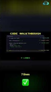 OpenAI API Python Code Walkthrough (Line by Line Explained)