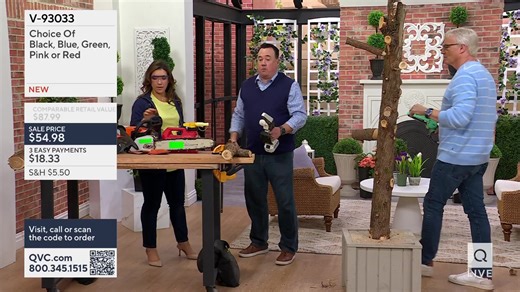 You are watching Saturday Morning Q(R) on QVC®. Shop the show, here: https://qvc.co/qvcshopnowfebruary2026 | Alberti Popaj QVC