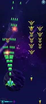 Level 3 “Galaxy Attack: Alien Shooter 🚀 | Epic Boss Battle & Insane Gameplay!” #shorts