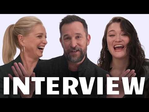 THE PITT Season 2 Cast Reveals Their Favorite Scenes With Noah Wyle & Co. | Behind The Scenes Talk