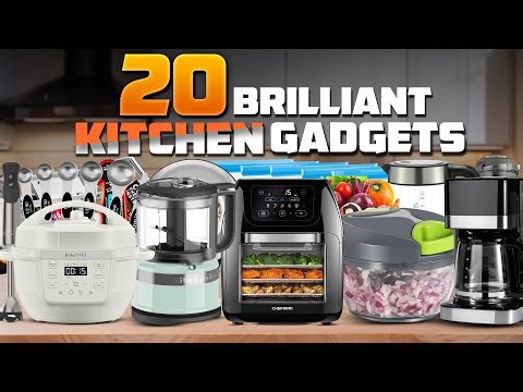 20 Brilliant Kitchen Gadgets That Are Worth Every Dollar in 2026