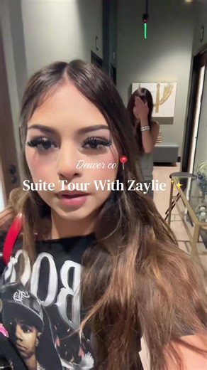 Suite Tour & Nail Day Vlog in Denver 😂
