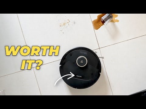 I Tested the Roborock Qrevo 5AE: Setup, Cleaning Power & Smart Features