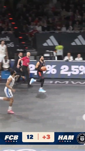 Duane Washington Jr with the assist for layup