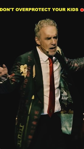 Why Good PARENT Must FAIL x Jordan B Peterson