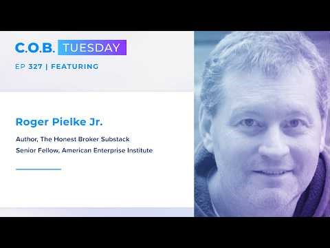 "RCP8.5 Is Officially Dead" – Roger Pielke Jr., American Enterprise Institute