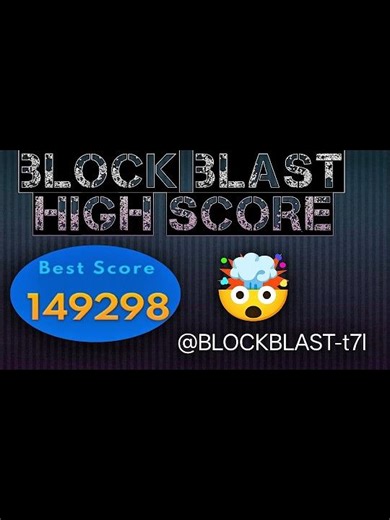 Can you beat this score? 😱 | Block Blast Challenge #shorts.