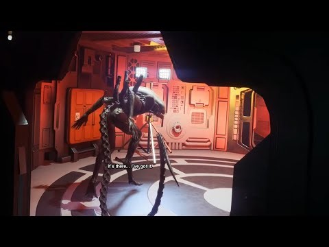Alien Isolation [STORY DLC's] Crew Expendable & Last Survivor