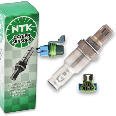 NGK NTK Downstream Oxygen Sensor for 2011-2017 Chevrolet Equinox 2.4L L4 O2 lu | eBay