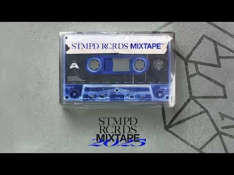 STMPD RCRDS Mixtape 2025 - Side A