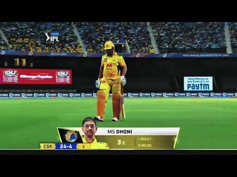 CSK vs MI IPL 2021 Last Over Drama | Full Highlights | IPL Highlights 