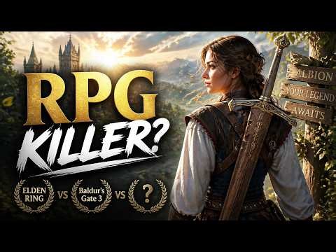 Fable 2026: The Underdog That's About to Take the RPG World by Storm