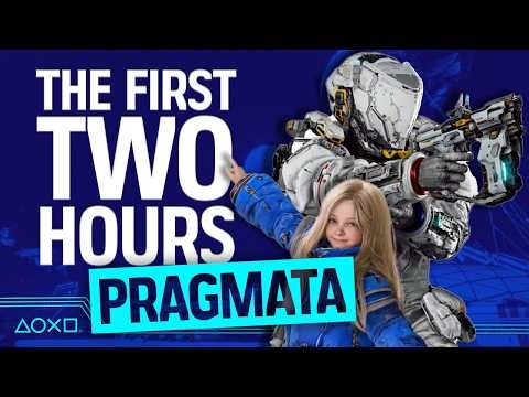 Pragmata - The First Two Hours on PS5