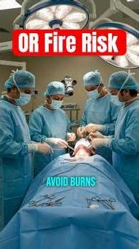 Energy Safety in the Operating Room: Essential Precautions and Complications