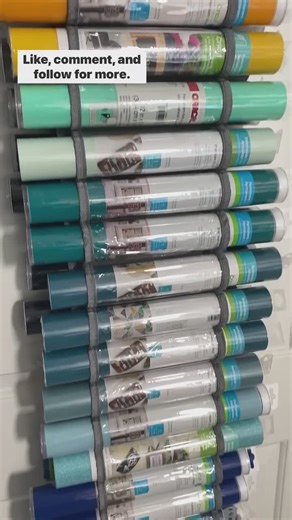 Looking to organize your craft room? Try these ideas that work in my space! #organization #craftroom #crafter #craftblogger #craftorganization #organizer #craftorganizer | Angie Holden The Country Chic Cottage