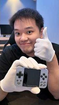 Unboxing Remax Handheld Retro game powerbank🎁#unbox #unboxwithme #retrogames