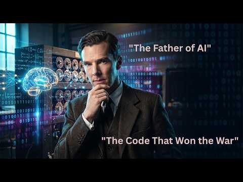 The Father of AI - Alan Turing