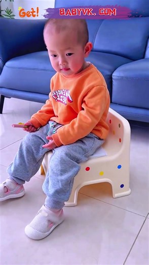 Toddler Corner Chair: Perfect for Eating, Reading & Playtime #BabyCare