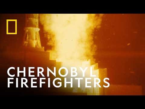 The First to Face the Meltdown | Chernobyl: Inside the Meltdown | National Geographic UK