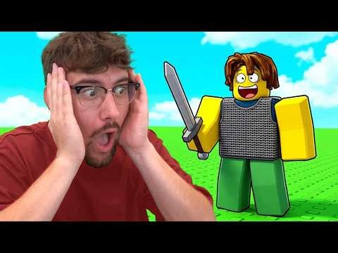 I Made The CRAZIEST Noob Army In roblox