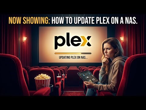 STOP! Don’t Update Plex on Synology Until You Watch This Guide by HAVOK