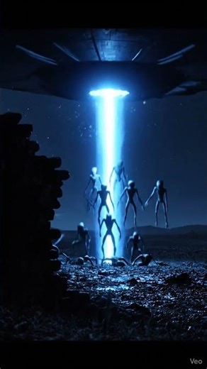 FULL-SCALE INVASION (UFO Over City) ⛔️ WARNING ⛔️ #shorts