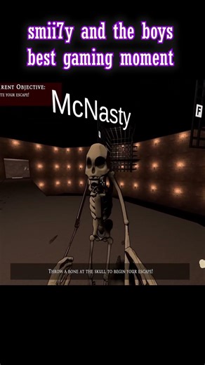 @SMii7Y and the boys playing completely random games