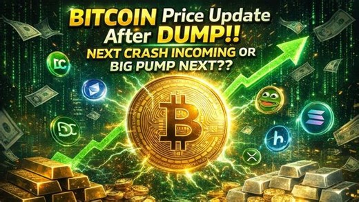 Bitcoin Price Update After Crash!! Are We DOOMed??