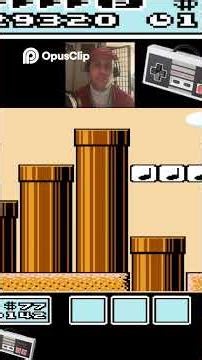 Super Mario Bros 3 World 7 Pipe Land Chaos! (World 7-1) #shorts