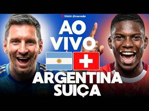 🔴 ARGENTINA X SUÍÇA | AO VIVO | JOGO AO VIVO DA COPA DO MUNDO - MUNDIAL 2026 DIRETO DO ARROWHEAD