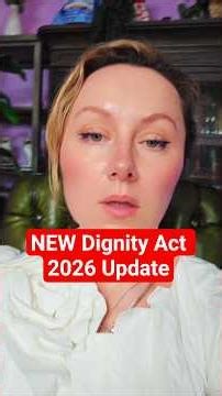 New Dignity Act 2026 Update: Immigration News