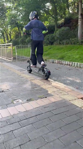 This Is The Best Off-roading Electric Scooter #vipcoovs9 #escooter #electricscooter #offroad